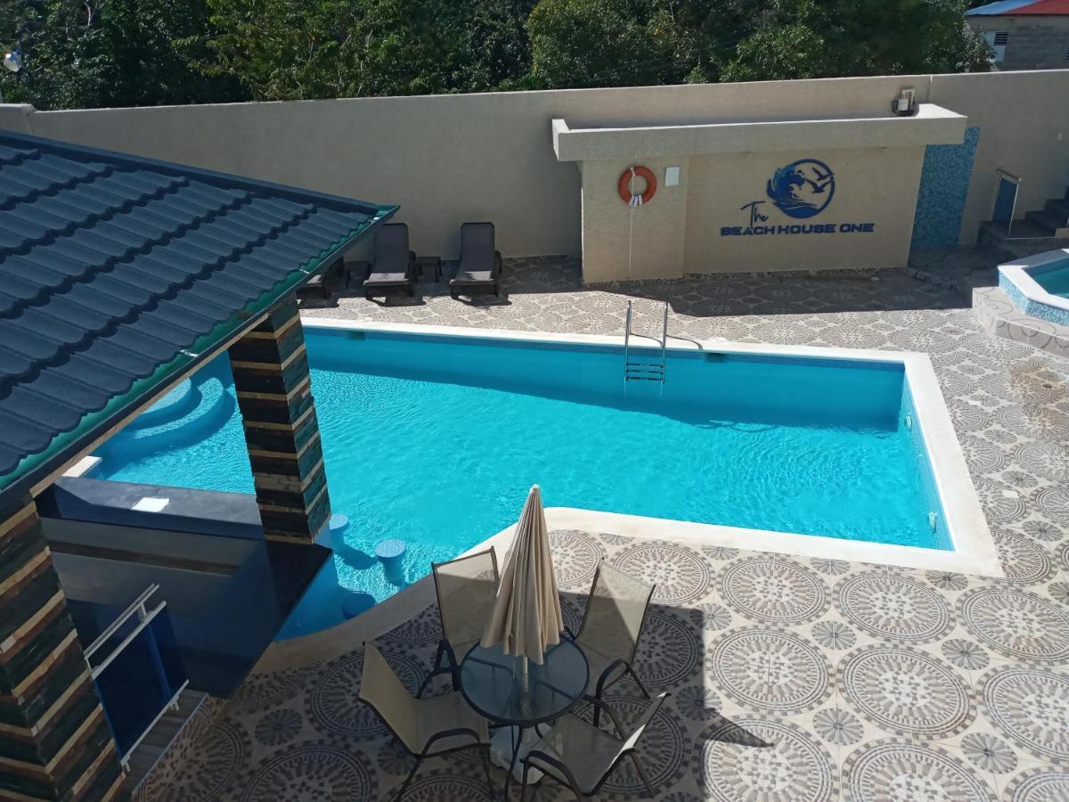 The Beach House One Puerto Plata Екстериор снимка