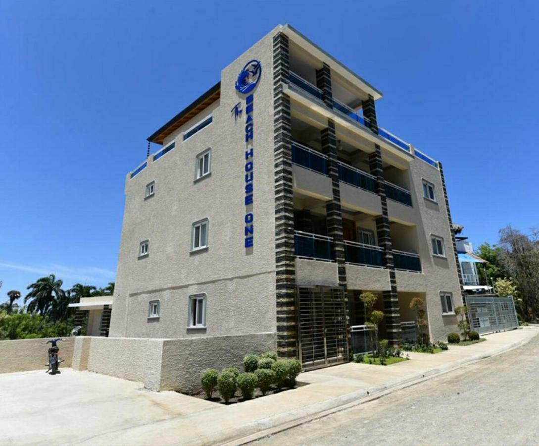 The Beach House One Puerto Plata Екстериор снимка