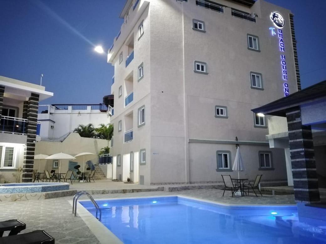 The Beach House One Puerto Plata Екстериор снимка