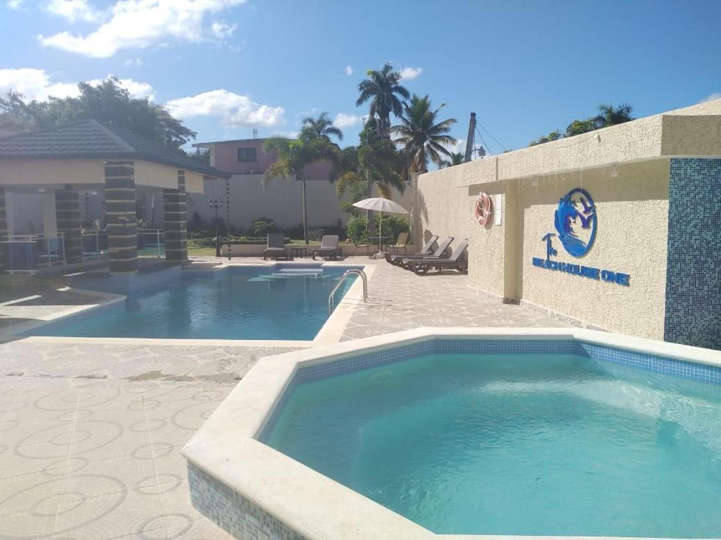 The Beach House One Puerto Plata Екстериор снимка