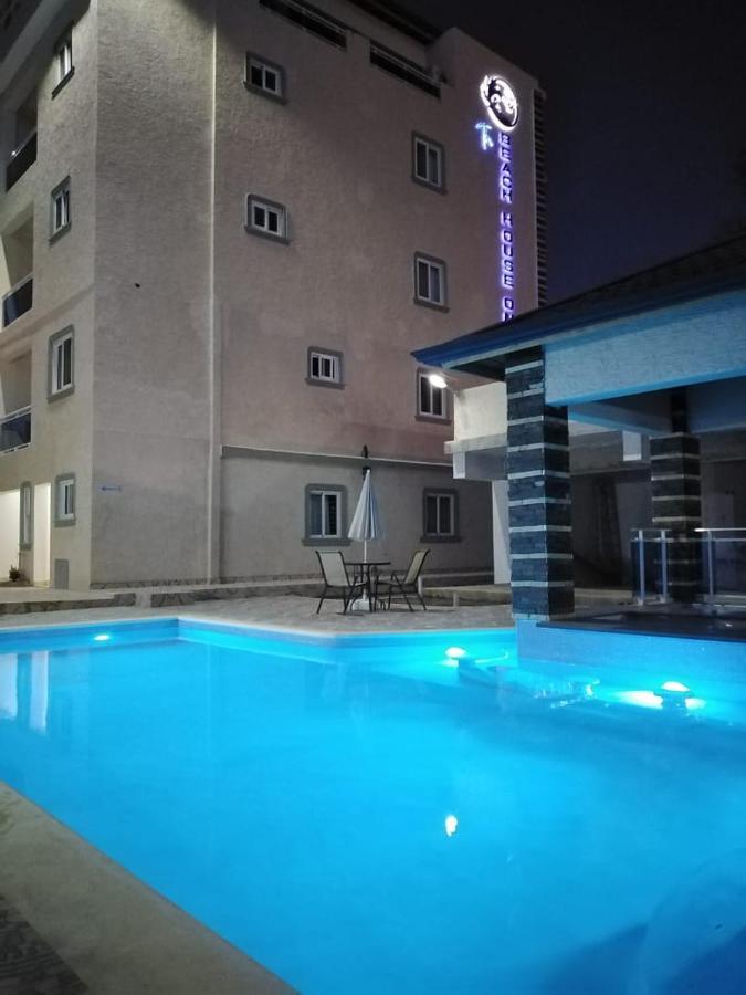 The Beach House One Puerto Plata Екстериор снимка