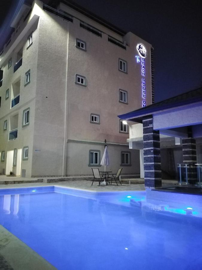 The Beach House One Puerto Plata Екстериор снимка